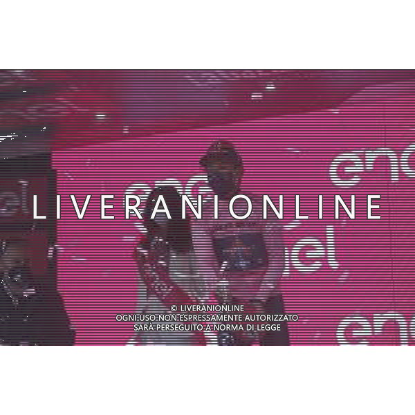 16-05-2021 Giro D\'italia; Tappa 09 Castel Di Sangro - Campo Felice; 2021, Ineos Grenadiers; Bernal Gomez, Arley; Campo Felice; ©SIROTTI/AGENZIA ALDO LIVERANI SAS