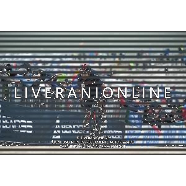 16-05-2021 Giro D\'italia; Tappa 09 Castel Di Sangro - Campo Felice; 2021, Ineos Grenadiers; Bernal Gomez, Arley; Campo Felice; ©SIROTTI/AGENZIA ALDO LIVERANI SAS