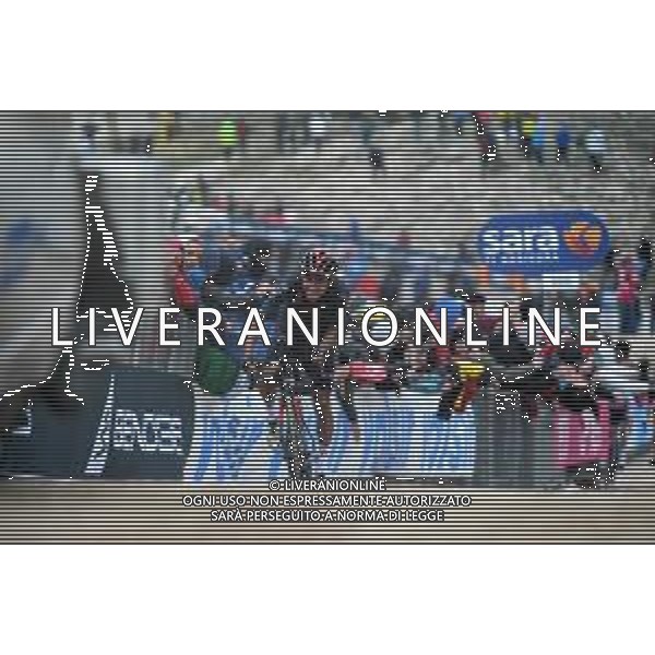 16-05-2021 Giro D\'italia; Tappa 09 Castel Di Sangro - Campo Felice; 2021, Ineos Grenadiers; Bernal Gomez, Arley; Campo Felice; ©SIROTTI/AGENZIA ALDO LIVERANI SAS