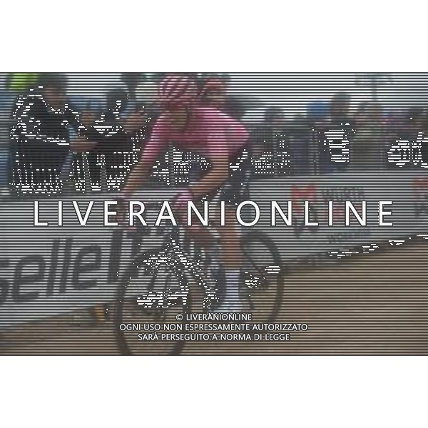 16-05-2021 Giro D\'italia; Tappa 09 Castel Di Sangro - Campo Felice; 2021, Groupama - Fdj; Valter, Attila; Campo Felice; ©SIROTTI/AGENZIA ALDO LIVERANI SAS