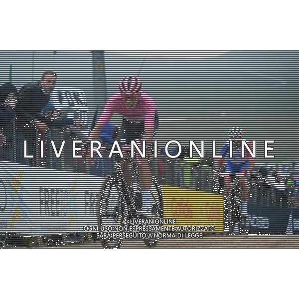 16-05-2021 Giro D\'italia; Tappa 09 Castel Di Sangro - Campo Felice; 2021, Groupama - Fdj; Valter, Attila; Campo Felice; ©SIROTTI/AGENZIA ALDO LIVERANI SAS