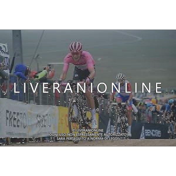 16-05-2021 Giro D\'italia; Tappa 09 Castel Di Sangro - Campo Felice; 2021, Groupama - Fdj; Valter, Attila; Campo Felice; ©SIROTTI/AGENZIA ALDO LIVERANI SAS