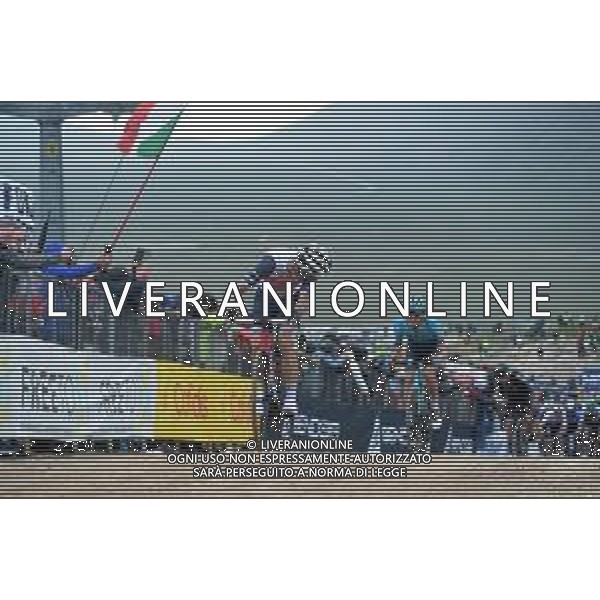 16-05-2021 Giro D\'italia; Tappa 09 Castel Di Sangro - Campo Felice; 2021, Trek - Segafredo; Ciccone, Giulio; Campo Felice; ©SIROTTI/AGENZIA ALDO LIVERANI SAS