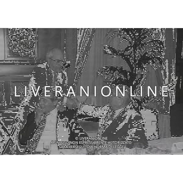 19-12-1996 MILANO HOTEL PPRINCIPE E SAVOIA FESTA NATALIZIA LEGA CALCIO NELLA FOTO DOMENICO LUZZARA -LUCIANO NIZZOLA E ROMEO ANCONETANI AG ALDO LIVERANI SAS
