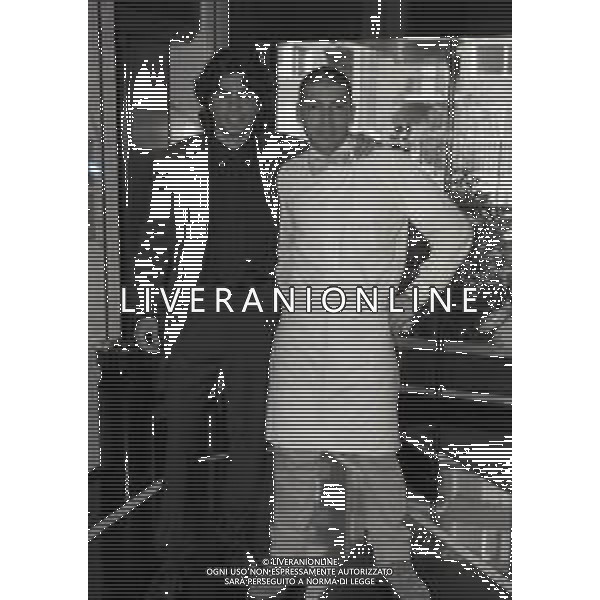 1996 MILANO RIUNIONE LEGA CALCIO NELLA FOTO MANUELE TIGANI AG ALDO LIVERANI SAS