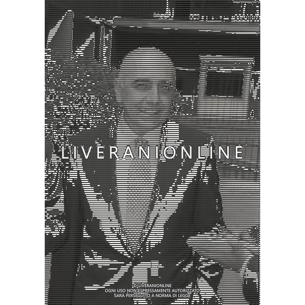 26-06-1996 MILANO LEGA CALCIO RIUNIONE DI LEGA NELLA FOTO ADRIANO GALLIANI AG ALDO LIVERANI SAS