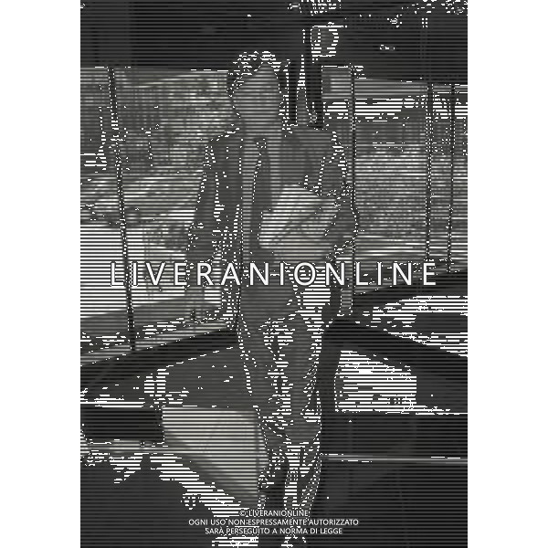 26-06-1996 MILANO LEGA CALCIO RIUNINE DI LEGA NELLA FOTO FRANCO DALCIN AG ALDO LIVERANI SAS