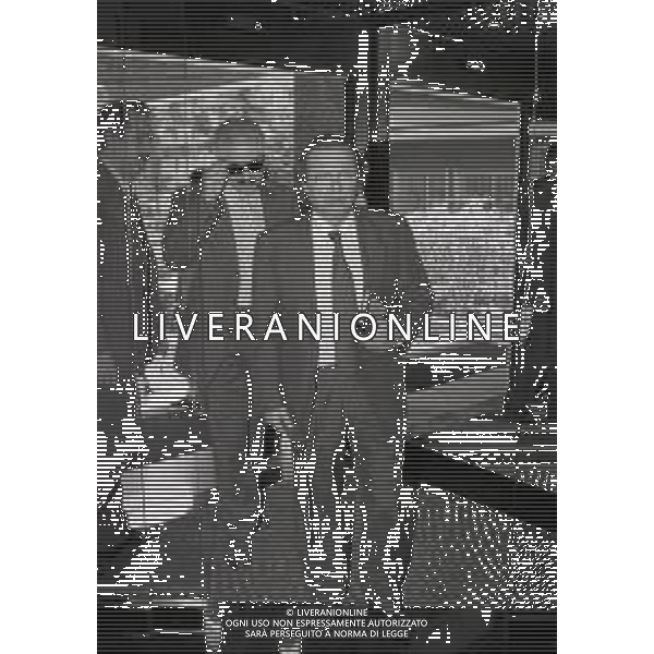 26-06-1996 MILANO LEGA CALCIO RIUNINE DI LEGA NELLA FOTO GINO CORIONI PRESIDENTE BRESCIA CALCIO AG ALDO LIVERANI SAS