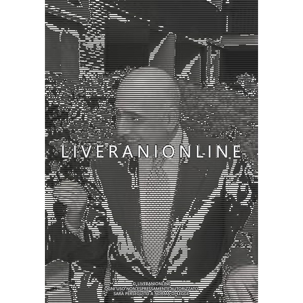 26-06-1996 MILANO LEGA CALCIO RIUNINE DI LEGA NELLA FOTO ADRIANO GALLIANI AG ALDO LIVERANI SAS