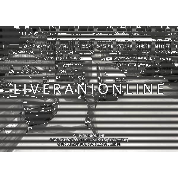 1996 MILANO LEGA CALCIO ASSEGNAZIONE DIRITTI TELEVISIVI ALLA PRESENZA DEI PRESIDENTI NELLA FOTO GIAN MARIA VISCONTI DI MODRONE AG ALDO LIVERANI SAS