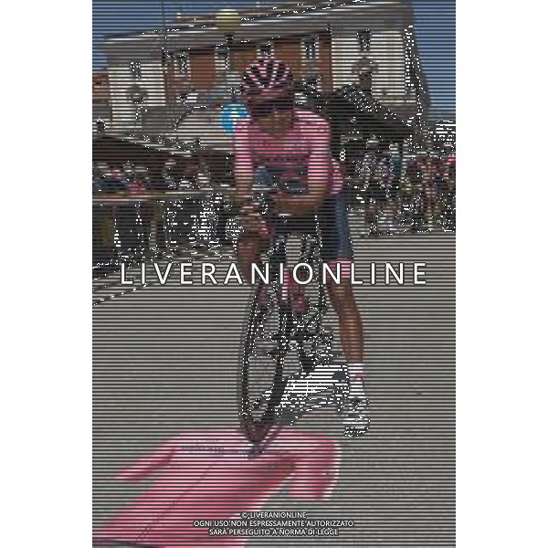 17-05-2021 Giro D\'italia; Tappa 10 L\'aquila - Foligno; 2021, Ineos Grenadiers; Bernal Gomez, Arley; L\'aquila; ©SIROTTI