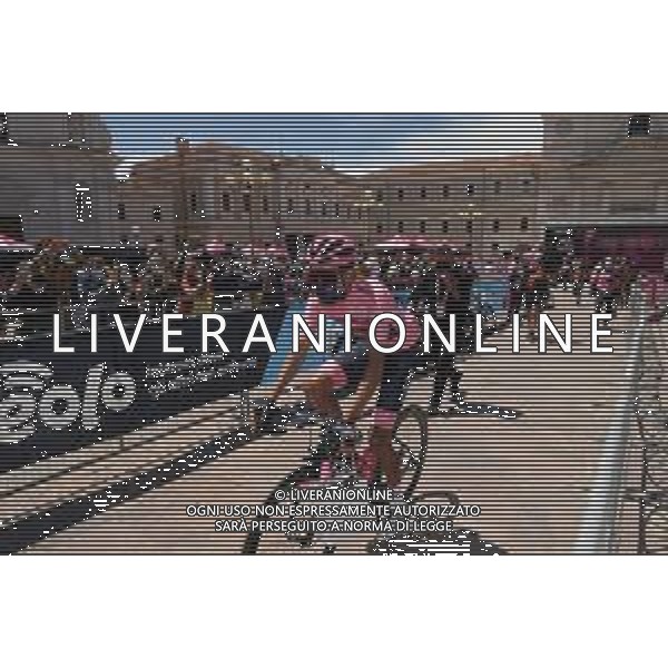 17-05-2021 Giro D\'italia; Tappa 10 L\'aquila - Foligno; 2021, Ineos Grenadiers; Bernal Gomez, Arley; L\'aquila; ©SIROTTI