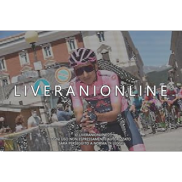 17-05-2021 Giro D\'italia; Tappa 10 L\'aquila - Foligno; 2021, Ineos Grenadiers; Bernal Gomez, Arley; L\'aquila; ©SIROTTI