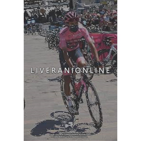 17-05-2021 Giro D\'italia; Tappa 10 L\'aquila - Foligno; 2021, Ineos Grenadiers; Bernal Gomez, Arley; L\'aquila; ©SIROTTI