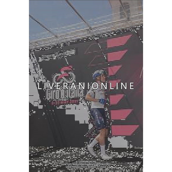 17-05-2021 Giro D\'italia; Tappa 10 L\'aquila - Foligno; 2021, Deceuninck - Quick Step; Evenepoel, Remco; L\'aquila; ©SIROTTI/AGENZIA ALDO LIVERANI SAS