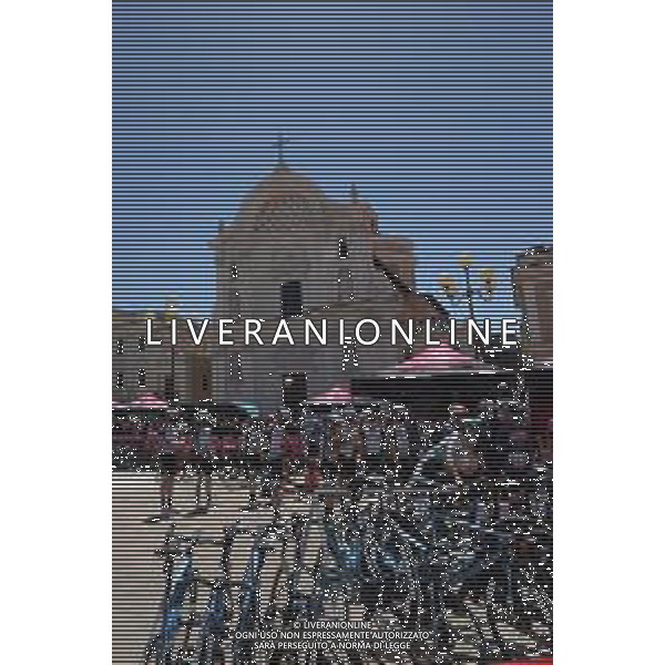 17-05-2021 Giro D\'italia; Tappa 10 L\'aquila - Foligno; L\'aquila; ©SIROTTI/AGENZIA ALDO LIVERANI SAS
