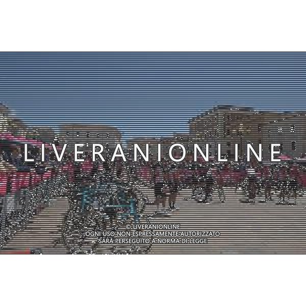 17-05-2021 Giro D\'italia; Tappa 10 L\'aquila - Foligno; L\'aquila; ©SIROTTI/AGENZIA ALDO LIVERANI SAS
