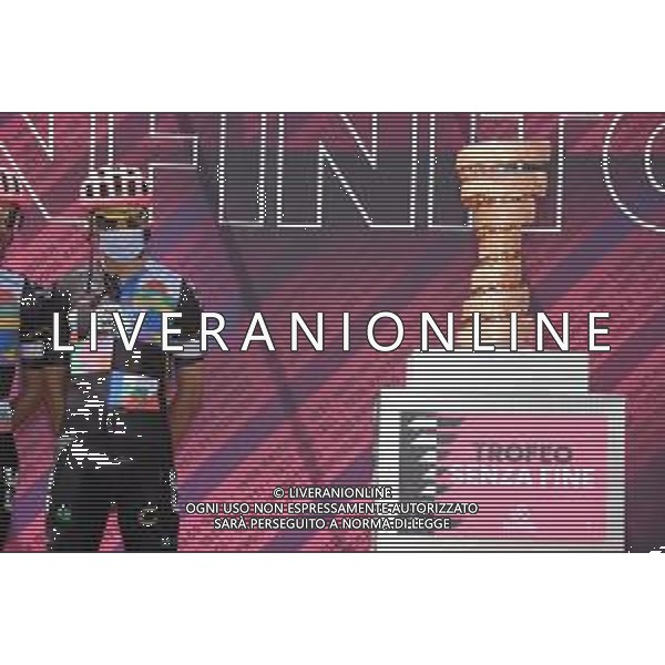 17-05-2021 Giro D\'italia; Tappa 10 L\'aquila - Foligno; 2021, Ef Education - Nippo; Formolo, Davide; L\'aquila; ©SIROTTI/AGENZIA ALDO LIVERANI SAS