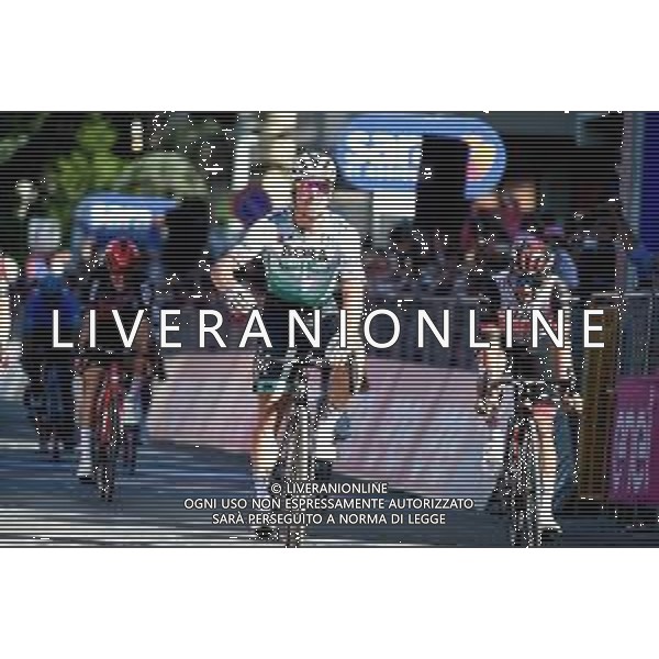 17-05-2021 Giro D\'italia; Tappa 10 L\'aquila - Foligno; 2021, Bora - Hansgrohe; 2021, Uae - Emirates; Sagan, Peter; Gaviria Rendon, Fernando; Foligno; ©SIROTTI/AGENZIA ALDO LIVERANI SAS