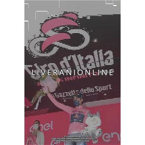17-05-2021 Giro D\'italia; Tappa 10 L\'aquila - Foligno; 2021, Ineos Grenadiers; Bernal Gomez, Arley; Foligno; ©SIROTTI/AGENZIA ALDO LIVERANI SAS