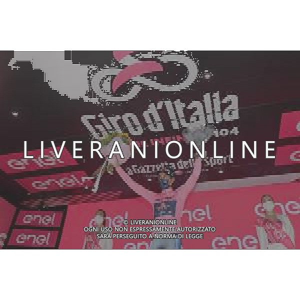 17-05-2021 Giro D\'italia; Tappa 10 L\'aquila - Foligno; 2021, Ineos Grenadiers; Bernal Gomez, Arley; Foligno; ©SIROTTI/AGENZIA ALDO LIVERANI SAS