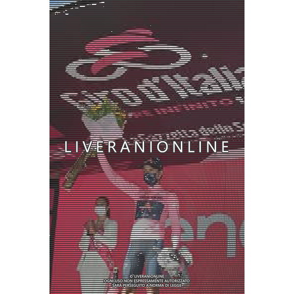 17-05-2021 Giro D\'italia; Tappa 10 L\'aquila - Foligno; 2021, Ineos Grenadiers; Bernal Gomez, Arley; Foligno; ©SIROTTI/AGENZIA ALDO LIVERANI SAS