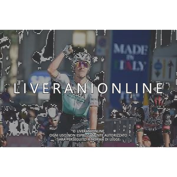 17-05-2021 Giro D\'italia; Tappa 10 L\'aquila - Foligno; 2021, Bora - Hansgrohe; Sagan, Peter; Foligno; ©SIROTTI/AGENZIA ALDO LIVERANI SAS