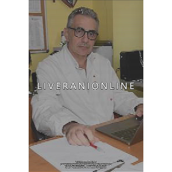 © TVRG prof. Fabrizio Pregliasco Milano 17-05-2021 Il professor Fabrizio Pregliasco virologo, direttore sanitario dell\'Istituto Ortopedico Galeazzi di Milano e Ricercatore Confermato in Igiene Generale ed applicata all’Universita\' degli Studi di Milano foto Roberto Garavaglia/agenzia Aldo Liverani