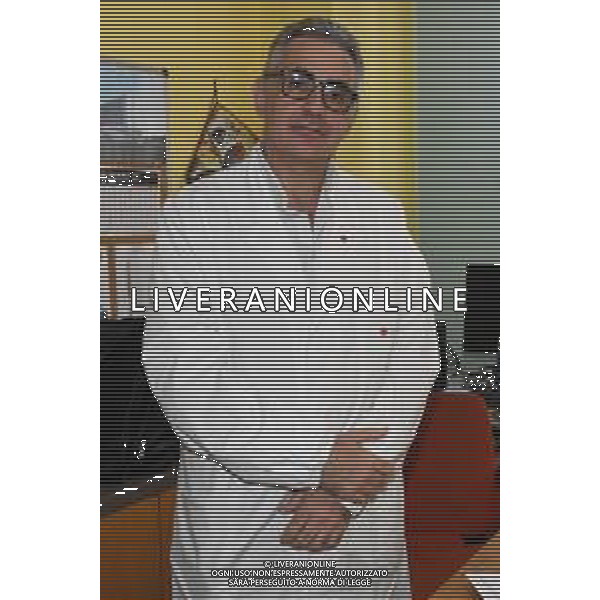 © TVRG prof. Fabrizio Pregliasco Milano 17-05-2021 Il professor Fabrizio Pregliasco virologo, direttore sanitario dell\'Istituto Ortopedico Galeazzi di Milano e Ricercatore Confermato in Igiene Generale ed applicata all’Universita\' degli Studi di Milano foto Roberto Garavaglia/agenzia Aldo Liverani