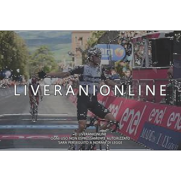 19-05-2021 Giro D\'italia; Tappa 11 Perugia - Montalcino; 2021, Qhubeka - Assos; Schmid, Mauro; Montalcino; ©SIROTTI /AGENZIA ALDO LIVERANI SAS