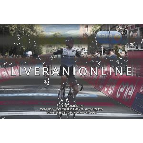 19-05-2021 Giro D\'italia; Tappa 11 Perugia - Montalcino; 2021, Qhubeka - Assos; Schmid, Mauro; Montalcino; ©SIROTTI /AGENZIA ALDO LIVERANI SAS