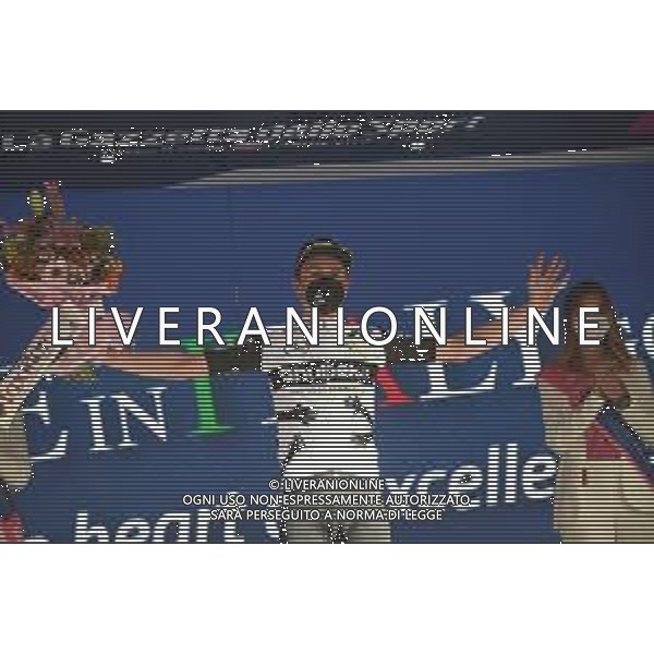 19-05-2021 Giro D\'italia; Tappa 11 Perugia - Montalcino; 2021, Qhubeka - Assos; Schmid, Mauro; Montalcino; ©SIROTTI /AGENZIA ALDO LIVERANI SAS