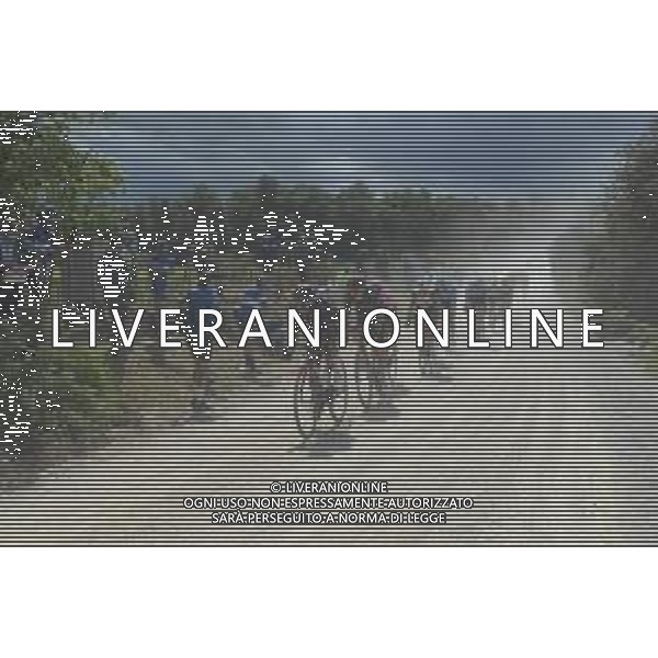 19-05-2021 Giro D\'italia; Tappa 11 Perugia - Montalcino; 2021, Ineos Grenadiers; Narvaez, Jhonnatan; Moscon, Gianni; Le Prata; ©SIROTTI /AGENZIA ALDO LIVERANI SAS