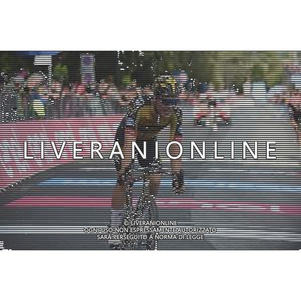 19-05-2021 Giro D\'italia; Tappa 11 Perugia - Montalcino; 2021, Jumbo - Visma; Foss, Tobias; Montalcino; ©SIROTTI /AGENZIA ALDO LIVERANI SAS