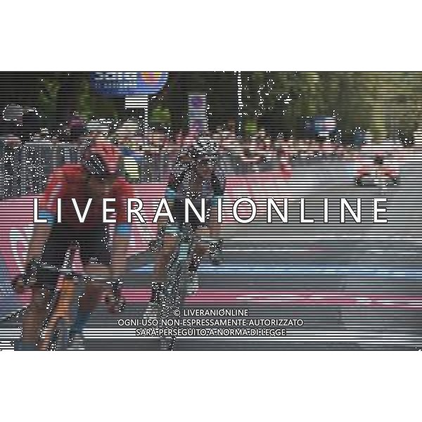 19-05-2021 Giro D\'italia; Tappa 11 Perugia - Montalcino; 2021, Bikeexchange; Yates, Simon; Montalcino; ©SIROTTI /AGENZIA ALDO LIVERANI SAS