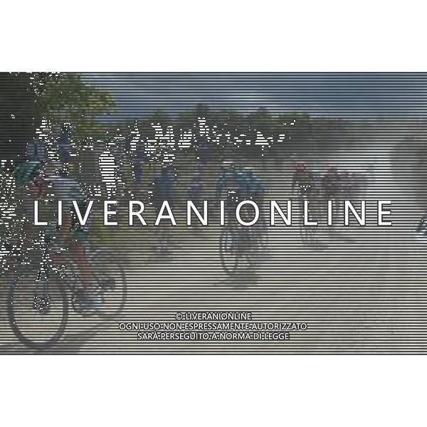 19-05-2021 Giro D\'italia; Tappa 11 Perugia - Montalcino; 2021, Bora - Hansgrohe; Buchmann, Emanuel; Le Prata; ©SIROTTI /AGENZIA ALDO LIVERANI SAS