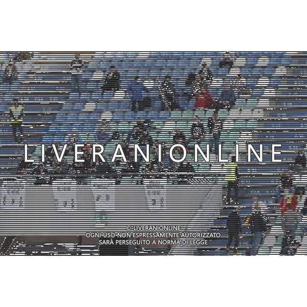 Atalanta - Juventus Finale di Coppa Italia TIMVISION CUP 2021 del 19/05/2021 nella foto: il ritorno dei tifosi sulle tribune - i tifosi della juventus ©Claudio Zamagni/Agenzia Aldo Liverani during TIMVISION CUP final match between ATALANTA and JUVENTUS at Mapei Stadium in Reggio-Emilia on May 19 2021 photo credit by Claudio Zamagni/Aldo Liverani Photo Agency