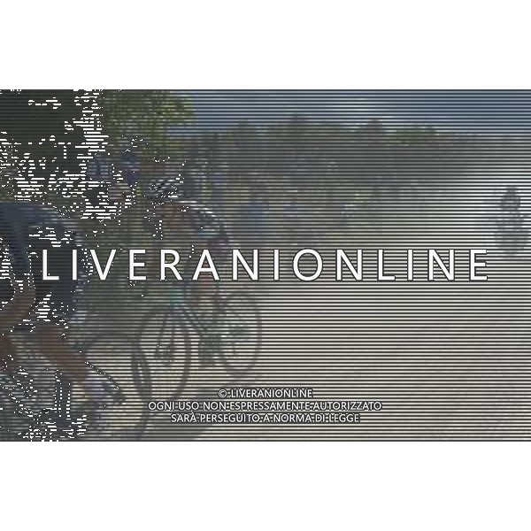 19-05-2021 Giro D\'italia; Tappa 11 Perugia - Montalcino; 2021, Bikeexchange; Yates, Simon; Le Prata; ©SIROTTI /AGENZIA ALDO LIVERANI SAS