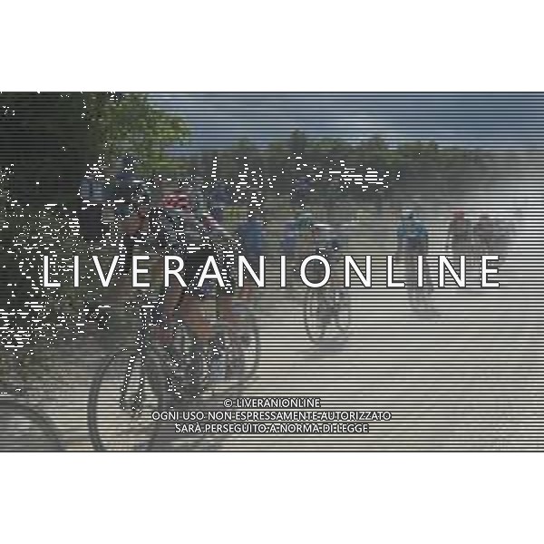 19-05-2021 Giro D\'italia; Tappa 11 Perugia - Montalcino; 2021, Dsm; Bardet, Romain; Le Prata; ©SIROTTI /AGENZIA ALDO LIVERANI SAS