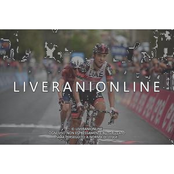 19-05-2021 Giro D\'italia; Tappa 11 Perugia - Montalcino; 2021, Uae - Emirates; Formolo, Davide; Montalcino; ©SIROTTI /AGENZIA ALDO LIVERANI SAS