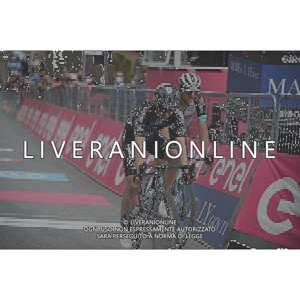 19-05-2021 Giro D\'italia; Tappa 11 Perugia - Montalcino; 2021, Dsm; Hindley, Jai; Montalcino; ©SIROTTI /AGENZIA ALDO LIVERANI SAS