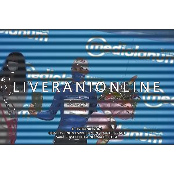 19-05-2021 Giro D\'italia; Tappa 11 Perugia - Montalcino; 2021, Ag2r - Citroen; Bouchard, Geoffrey; Montalcino; ©SIROTTI /AGENZIA ALDO LIVERANI SAS