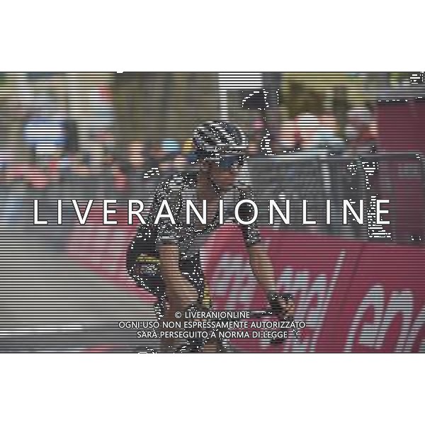 19-05-2021 Giro D\'italia; Tappa 11 Perugia - Montalcino; 2021, Jumbo - Visma; Bennett, George; Montalcino; ©SIROTTI /AGENZIA ALDO LIVERANI SAS
