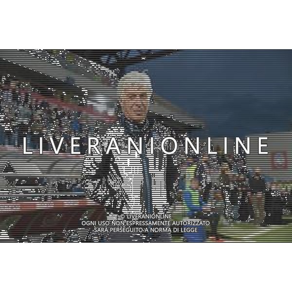 ATALANTA - JUVENTUS FINALE COPPA ITALIA TIM CUP REGGIO EMILIA 19.05.2021 NELLA FOTO GIAN PIERO GASPERINI ©POOL Lega Calcio Serie A /AGENZIA ALDO LIVERANI SAS