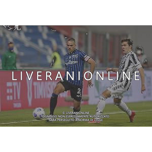 Atalanta - Juventus Finale di Coppa Italia TIMVISION CUP 2021 del 19/05/2021 nella foto: Toloi Rafael (Atalanta 1907) Chiesa Federico (Juventus f.c.) ©Claudio Zamagni/Agenzia Aldo Liverani during TIMVISION CUP final match between ATALANTA and JUVENTUS at Mapei Stadium in Reggio-Emilia on May 19 2021 photo credit by Claudio Zamagni/Aldo Liverani Photo Agency/AGENZIA ALDO LIVERANI SAS