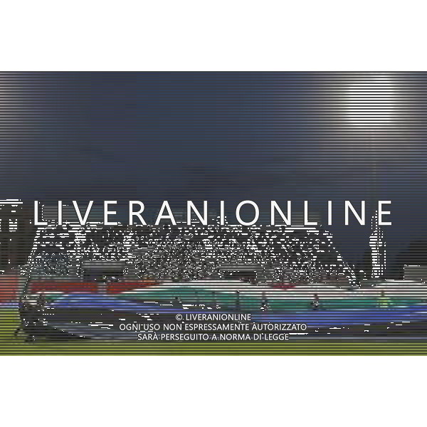 Atalanta - Juventus Finale di Coppa Italia TIMVISION CUP 2021 del 19/05/2021 nella foto: coreografia ©Claudio Zamagni/Agenzia Aldo Liverani during TIMVISION CUP final match between ATALANTA and JUVENTUS at Mapei Stadium in Reggio-Emilia on May 19 2021 photo credit by Claudio Zamagni/Aldo Liverani Photo Agency/AGENZIA ALDO LIVERANI SAS