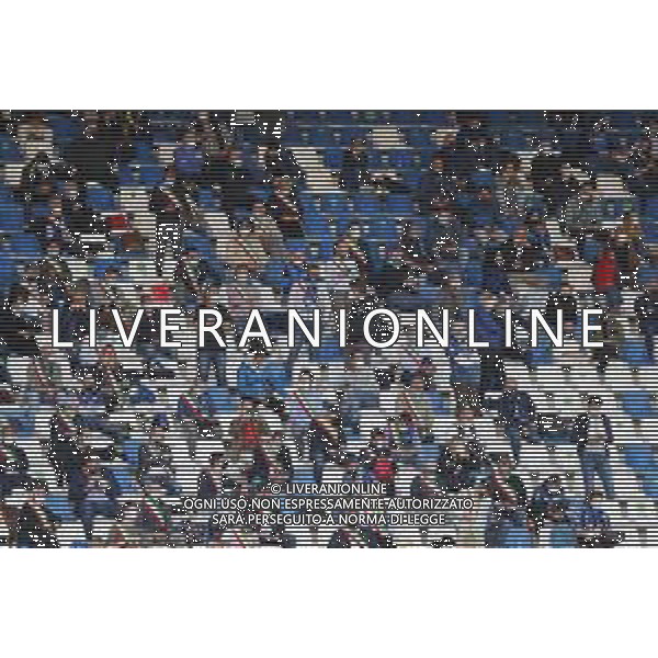 Atalanta - Juventus Finale di Coppa Italia TIMVISION CUP 2021 del 19/05/2021 nella foto: sugli spalti la tribuna con i sindaci ©Claudio Zamagni/Agenzia Aldo Liverani during TIMVISION CUP final match between ATALANTA and JUVENTUS at Mapei Stadium in Reggio-Emilia on May 19 2021 photo credit by Claudio Zamagni/Aldo Liverani Photo Agency/AGENZIA ALDO LIVERANI SAS/AGENZIA ALDO LIVERANI SAS