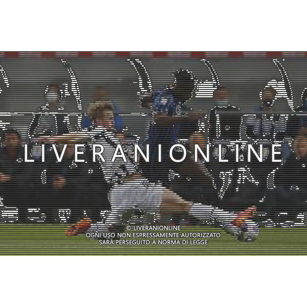 Atalanta - Juventus Finale di Coppa Italia TIMVISION CUP 2021 del 19/05/2021 nella foto: Zapata Duvan (Atalanta 1907) Matthijs de Ligt(Juventus f.c.) ©Claudio Zamagni/Agenzia Aldo Liverani during TIMVISION CUP final match between ATALANTA and JUVENTUS at Mapei Stadium in Reggio-Emilia on May 19 2021 photo credit by Claudio Zamagni/Aldo Liverani Photo Agency/AGENZIA ALDO LIVERANI SAS/AGENZIA ALDO LIVERANI SAS