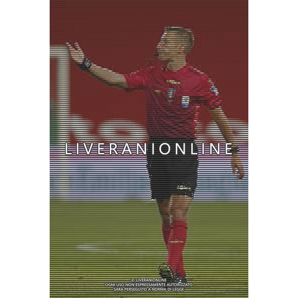 Atalanta - Juventus Finale di Coppa Italia TIMVISION CUP 2021 del 19/05/2021 nella foto: arbitro massa ©Claudio Zamagni/Agenzia Aldo Liverani during TIMVISION CUP final match between ATALANTA and JUVENTUS at Mapei Stadium in Reggio-Emilia on May 19 2021 photo credit by Claudio Zamagni/Aldo Liverani Photo Agency/AGENZIA ALDO LIVERANI SAS