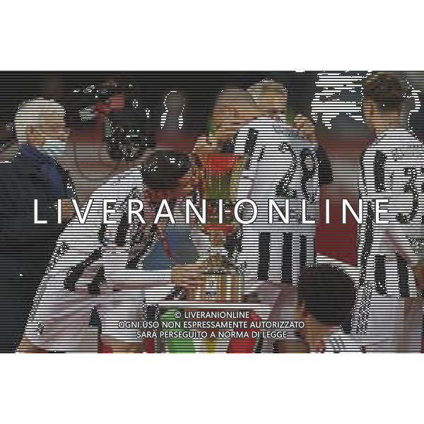 Atalanta - Juventus Finale di Coppa Italia TIMVISION CUP 2021 del 19/05/2021 nella foto: Morata Alvaro(Juventus f.c.) ©Claudio Zamagni/Agenzia Aldo Liverani during TIMVISION CUP final match between ATALANTA and JUVENTUS at Mapei Stadium in Reggio-Emilia on May 19 2021 photo credit by Claudio Zamagni/Aldo Liverani Photo Agency/AGENZIA ALDO LIVERANI SAS